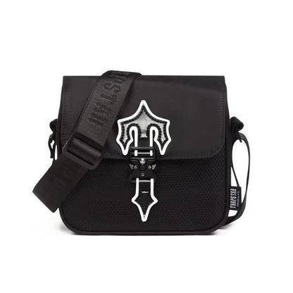 Reflective Irongate Black Bag - Novell "Fashion"