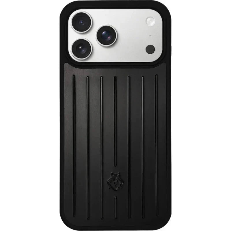 "RMW" Aluminium Case