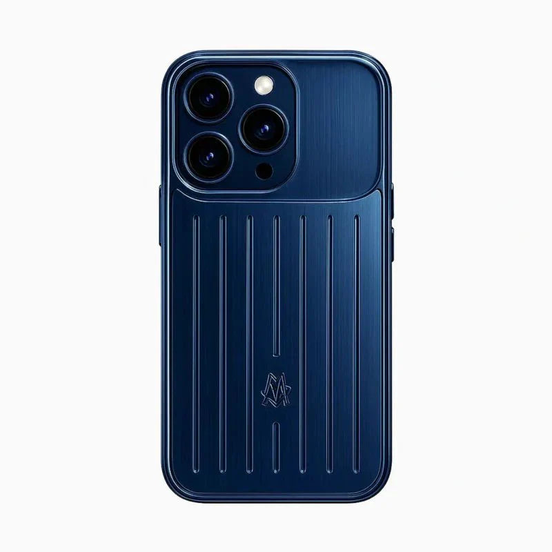 "RMW" Aluminium Case