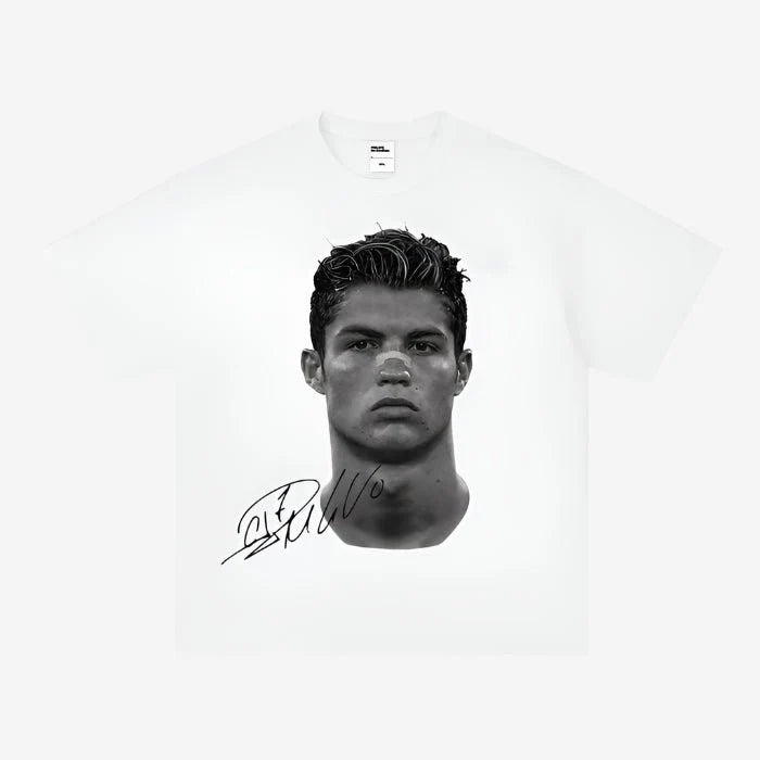RONALDO - TEE - FetchStyles