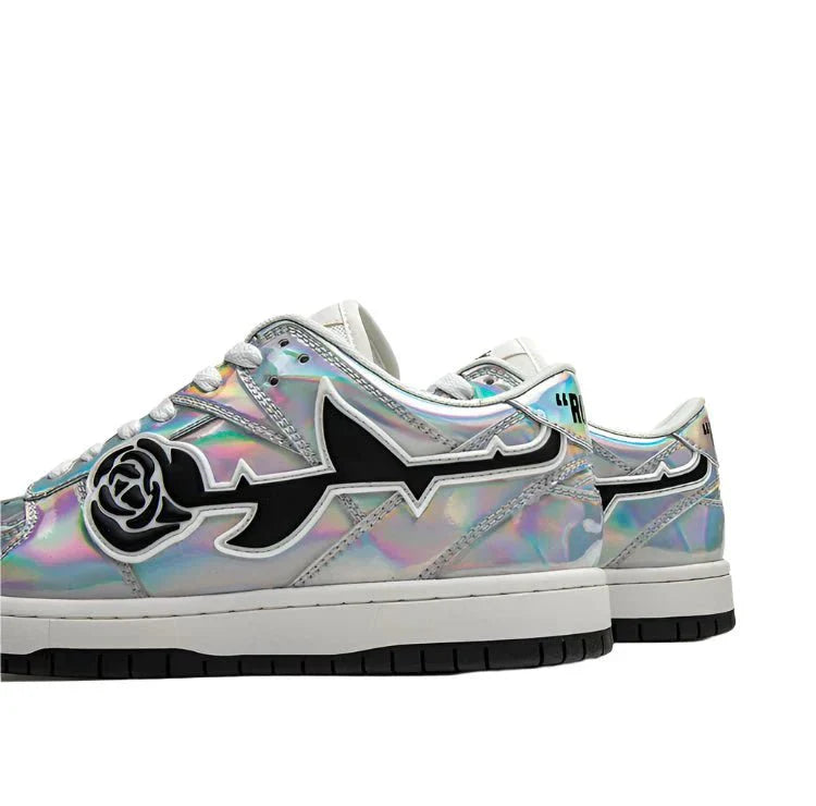 Rose Fetch Sneaker - FetchStyles