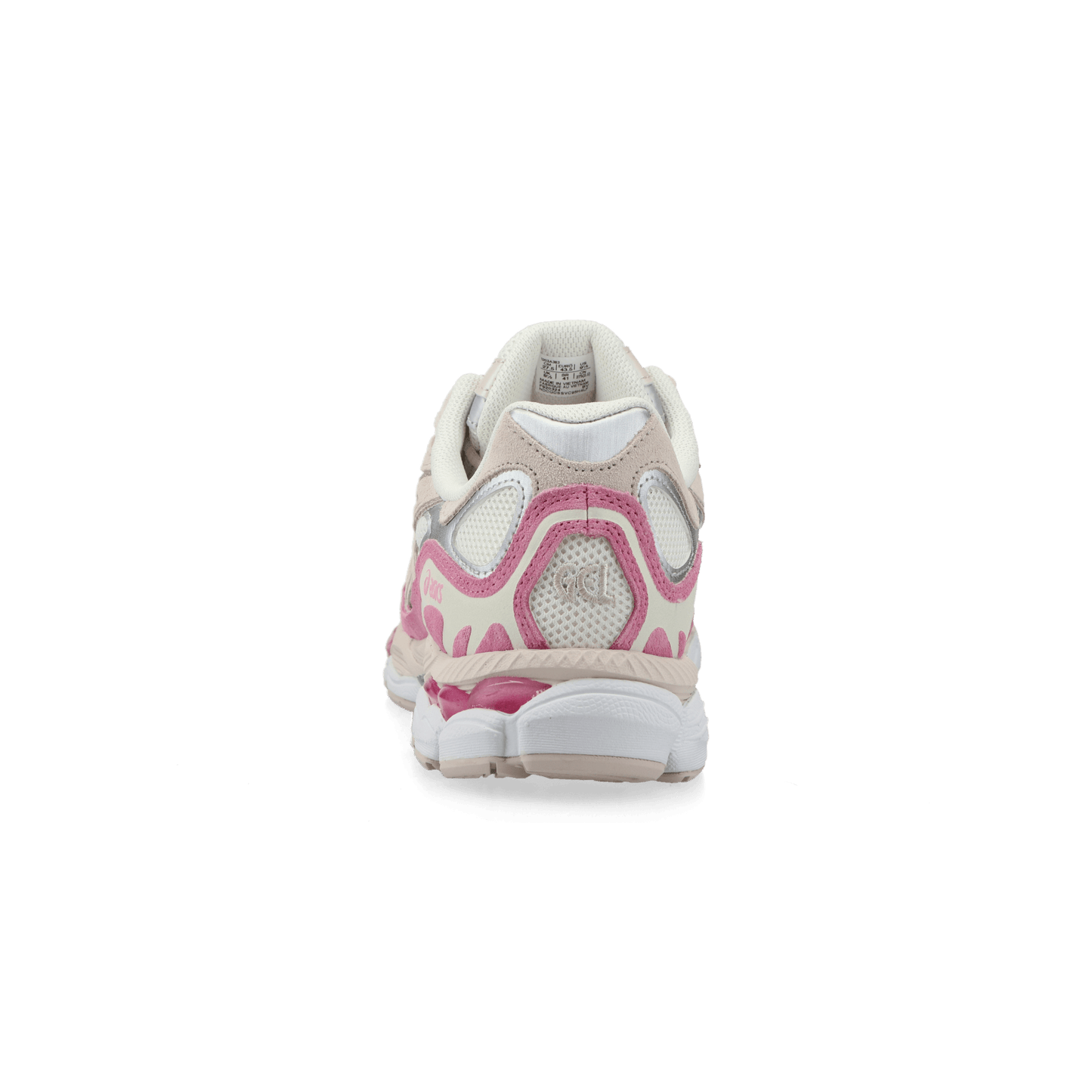 "AC" Runner Pink