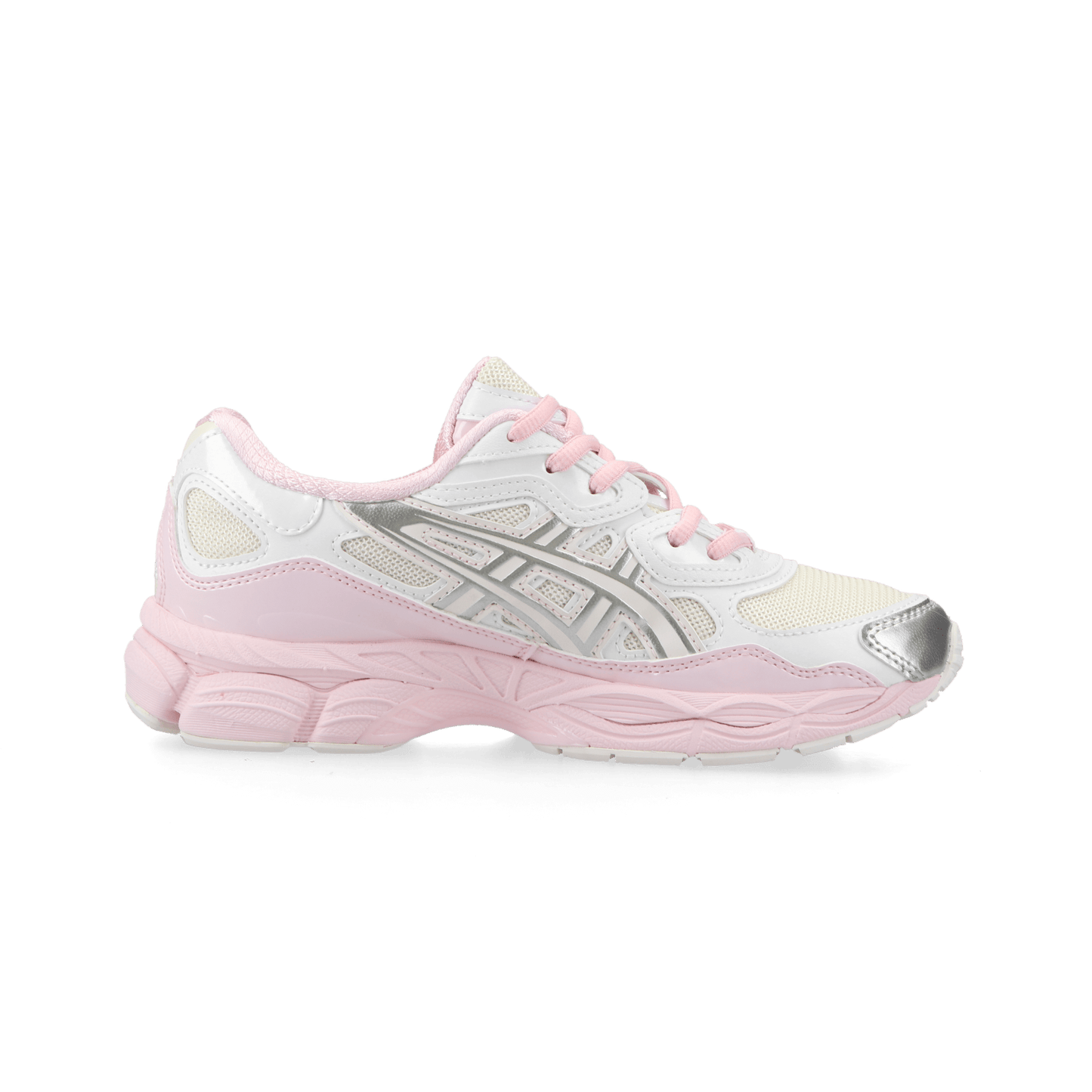 "AS" Runner Pure Pink