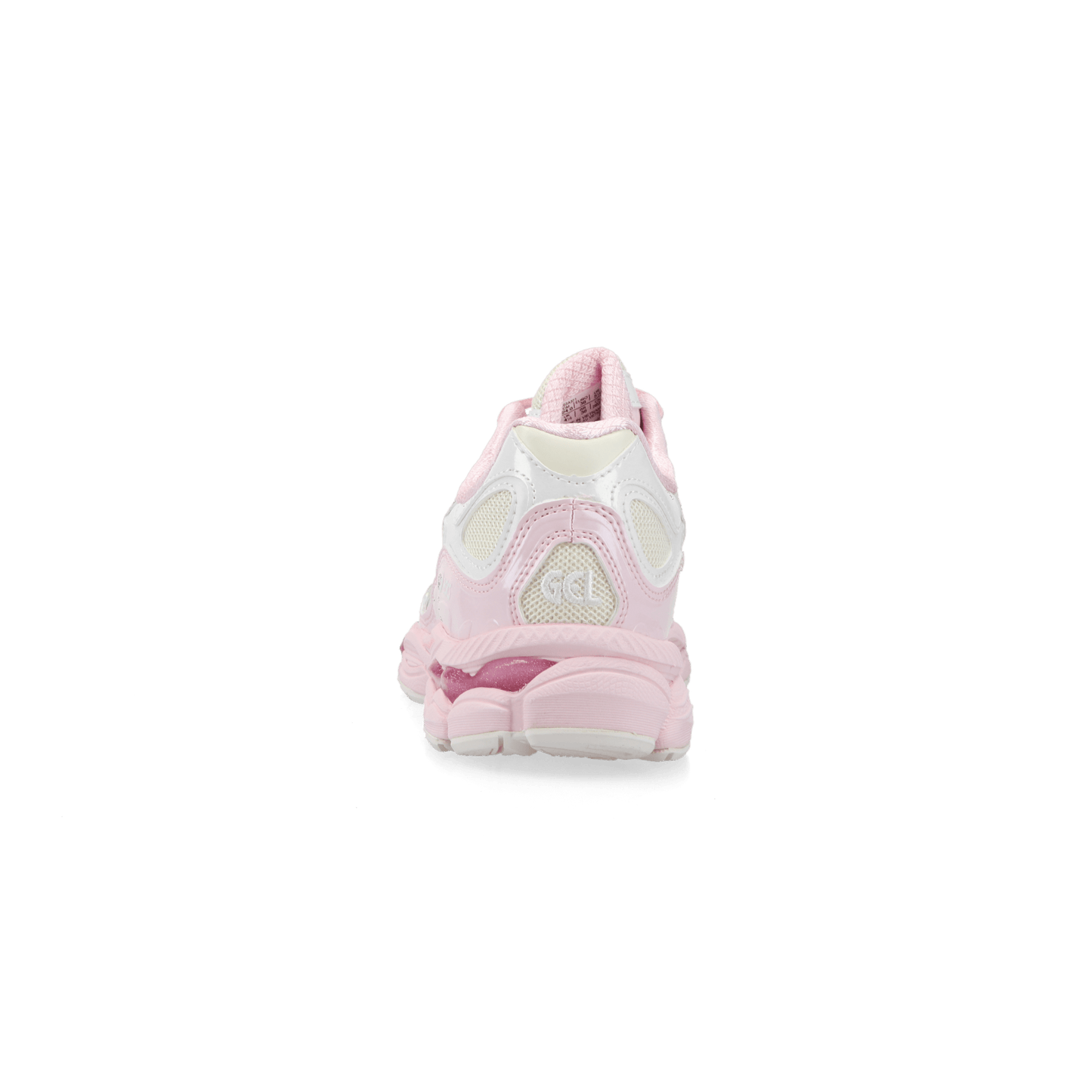 "AS" Runner Pure Pink