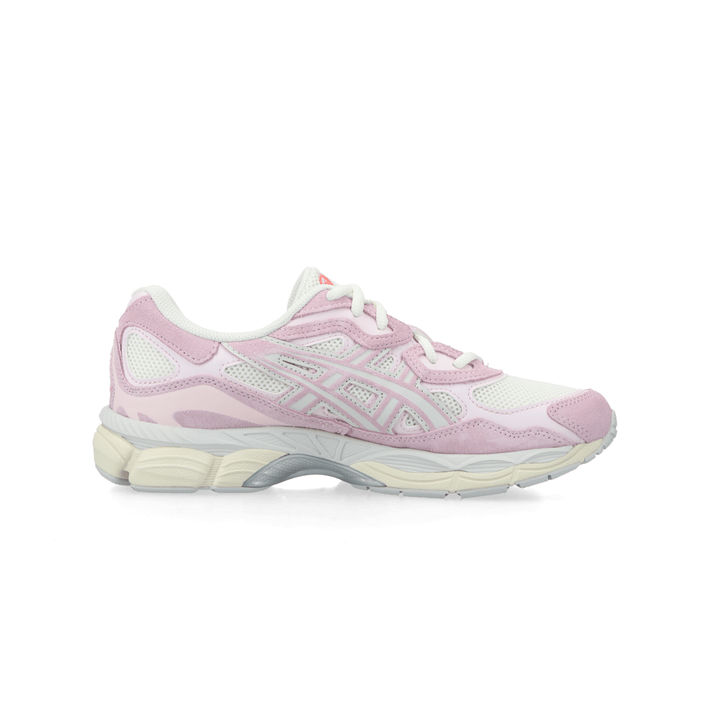 "AS" Runner White Pink