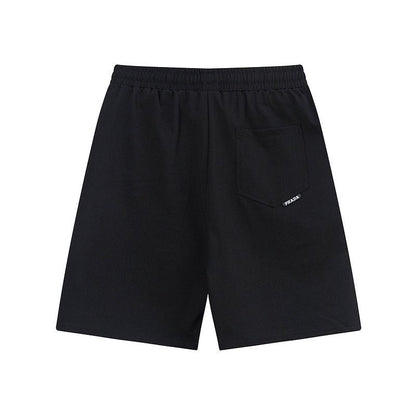 Shorts Prada Black PD075 - FetchStyles