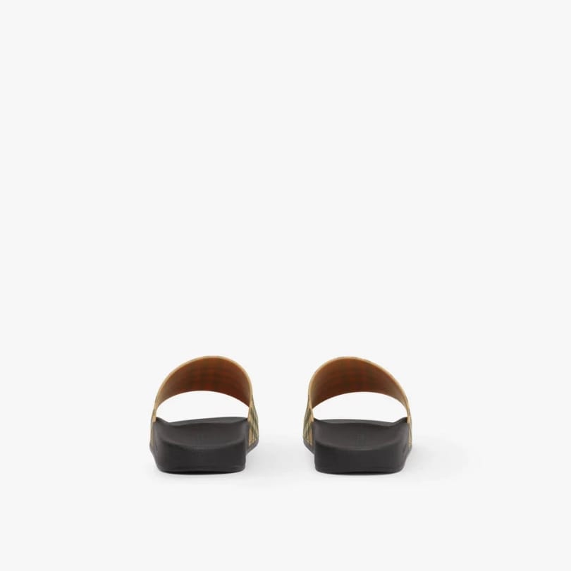 Slide Sandals Burberry - FetchStyles