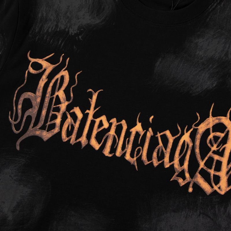 T-shirt Balenciaga BL154 - FetchStyles