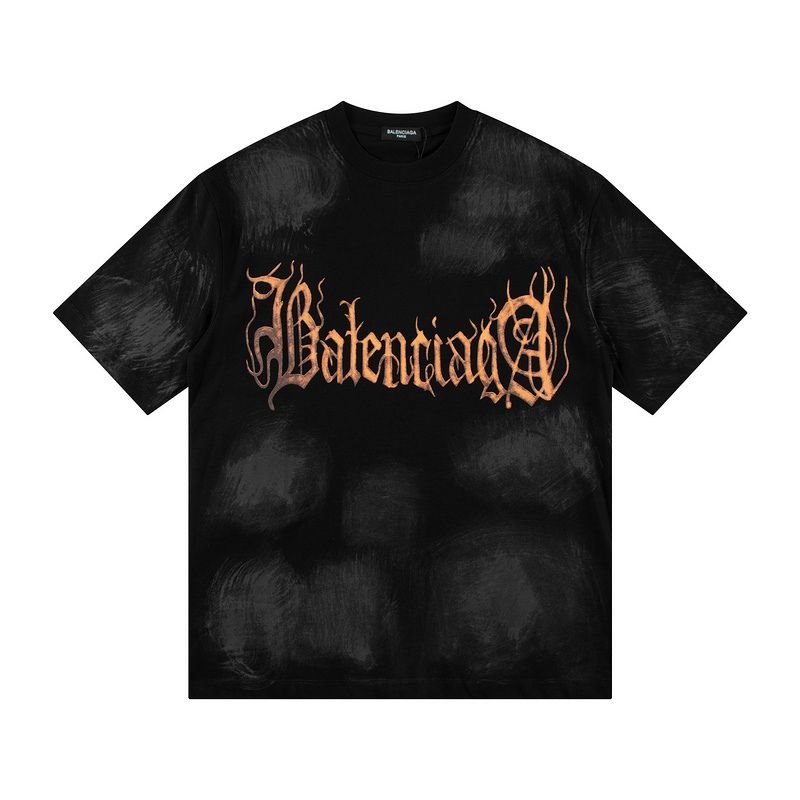 T-shirt Balenciaga BL154 - FetchStyles