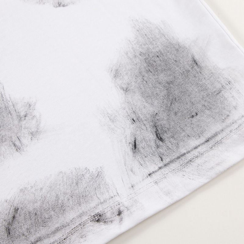 T-shirt Balenciaga BL155 - FetchStyles