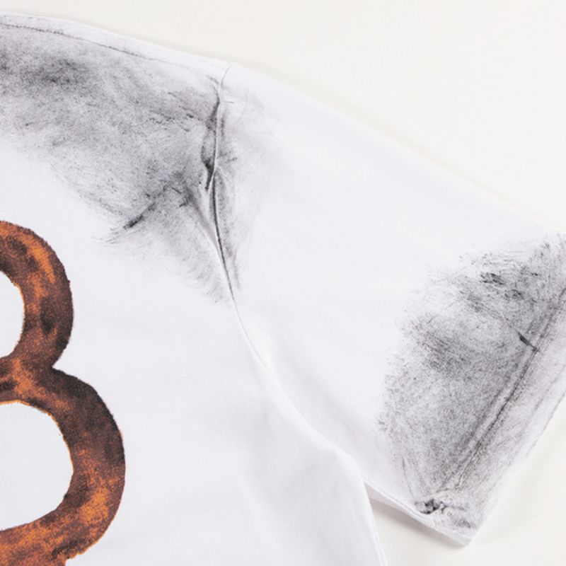 T-shirt Balenciaga BL155 - FetchStyles