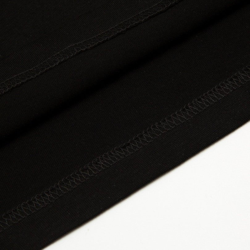 T-shirt Dior Black Monogram - FetchStyles