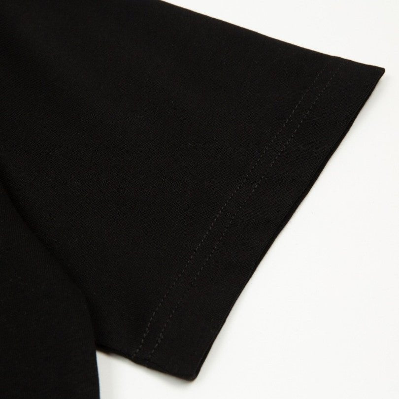 T-shirt Dior Black Monogram - FetchStyles