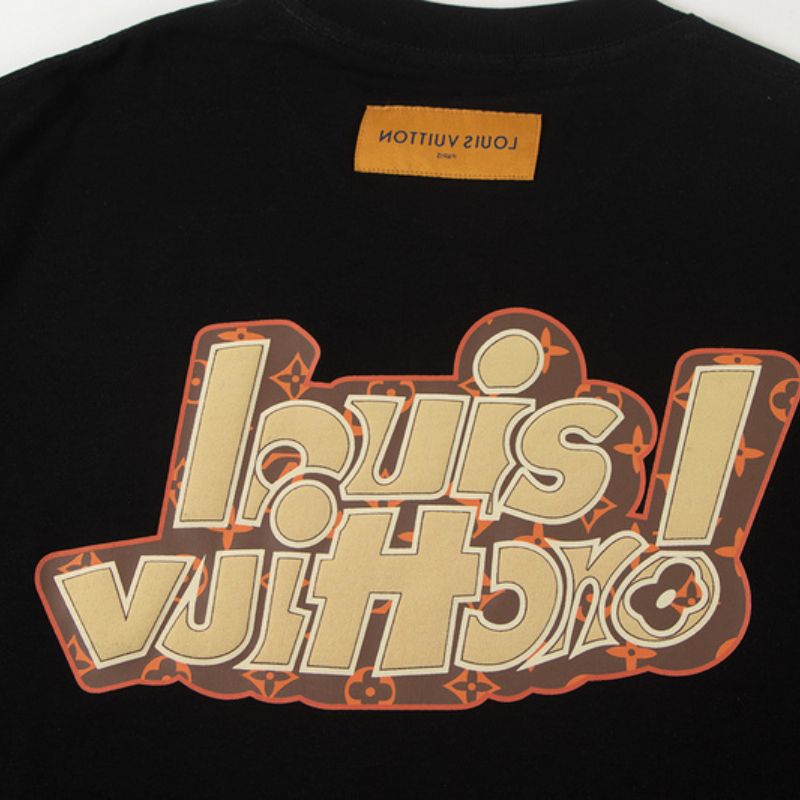 T-shirt Louis Vuitton LV167 - FetchStyles
