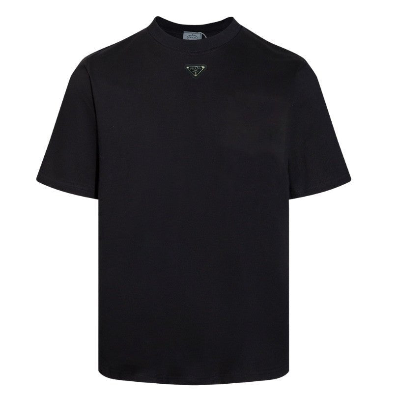 T-shirt Prada Black Men’s - FetchStyles