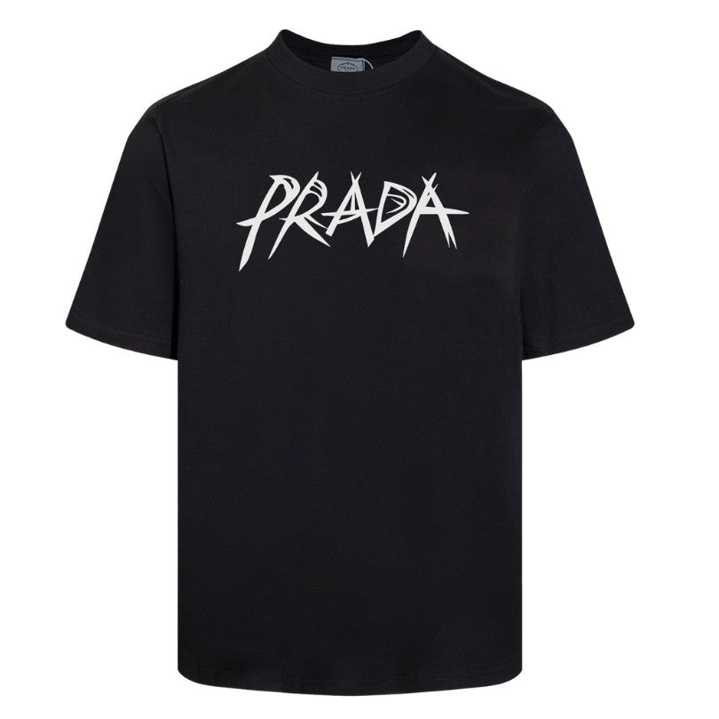 T-shirt Prada Milano Black - FetchStyles