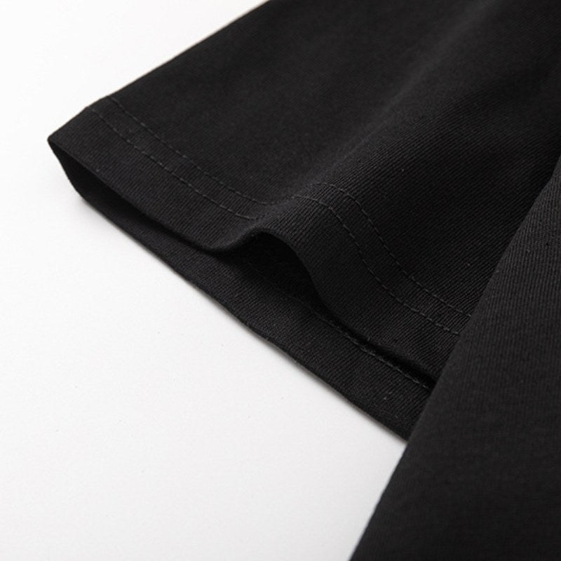 T-shirt Trapstar Black TPS008 - FetchStyles