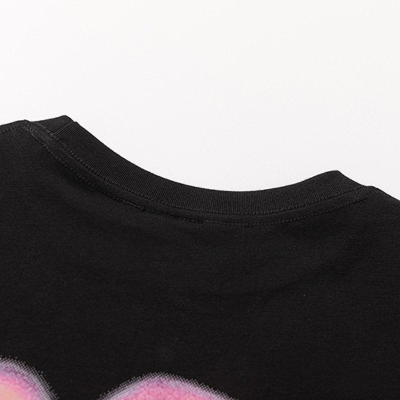 T-shirt Trapstar Black TPS008 - FetchStyles