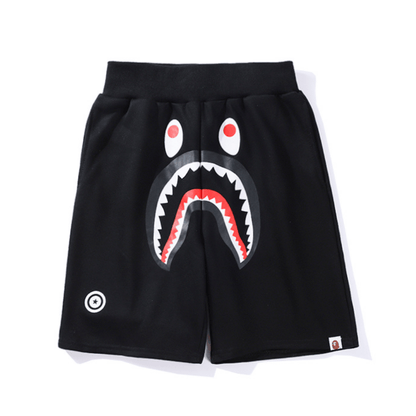 Tactical Print Shorts - FetchStyles