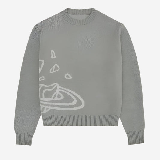 Vintage Retro Sweater - FetchStyles