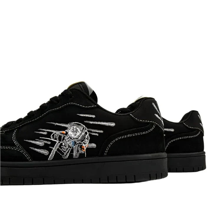 Wandering the Earth Sneakers - FetchStyles