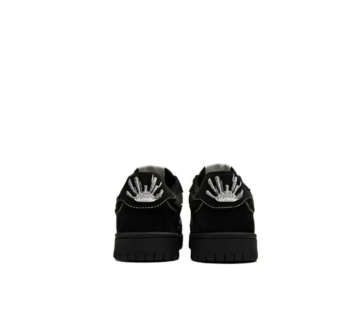 Wandering the Earth Sneakers - FetchStyles