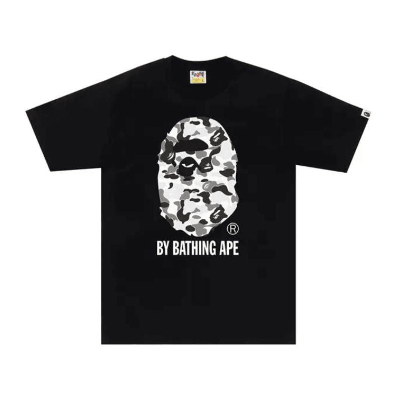 Wild Camo Graphic Tee - FetchStyles