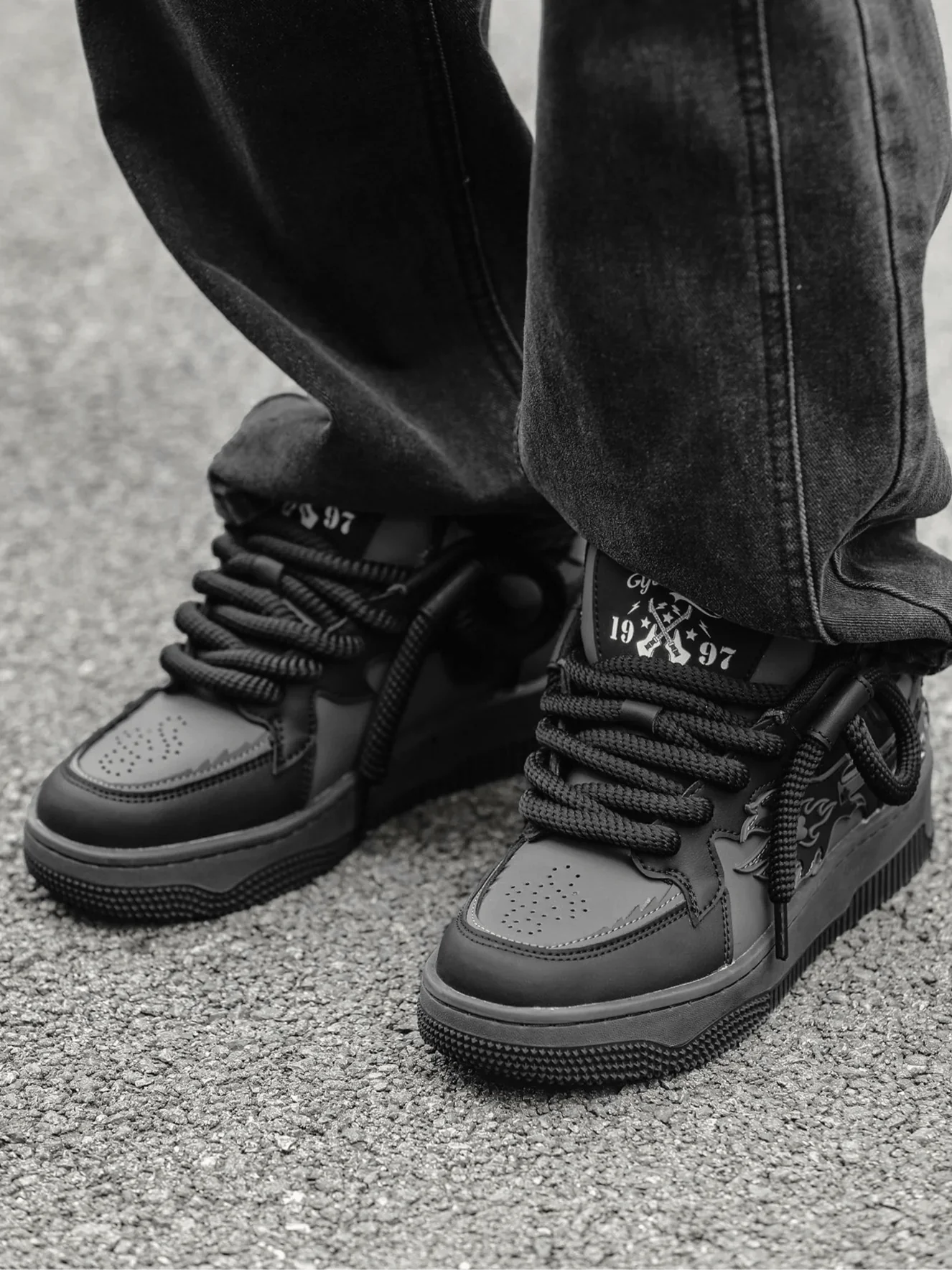 YouthLuxe Sneaker - FetchStyles