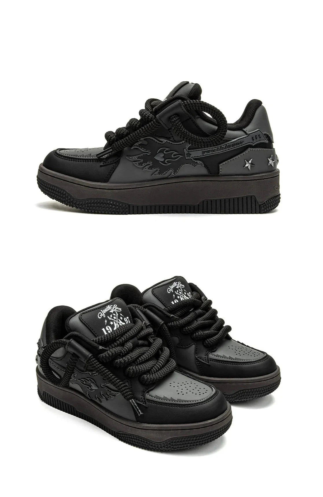 YouthLuxe Sneaker - FetchStyles