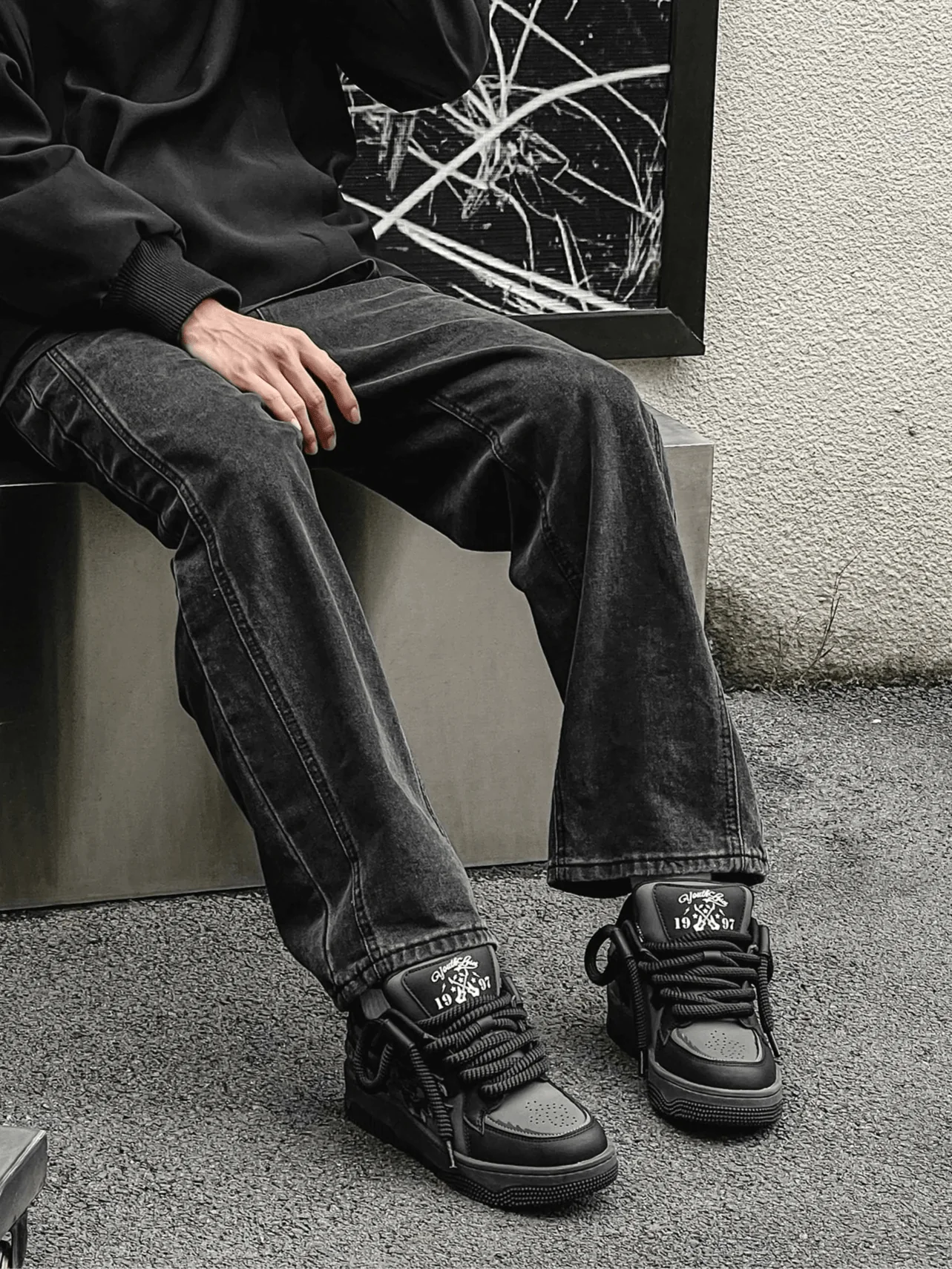 YouthLuxe Sneaker - FetchStyles