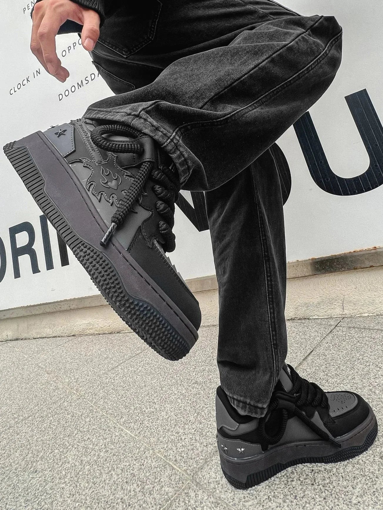 YouthLuxe Sneaker - FetchStyles